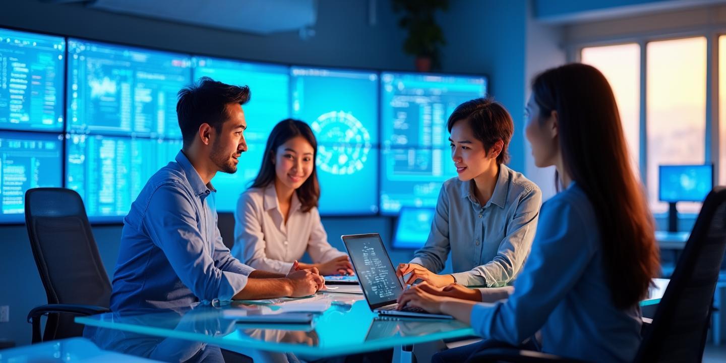 Improving Resident Experience with Digital Solutions